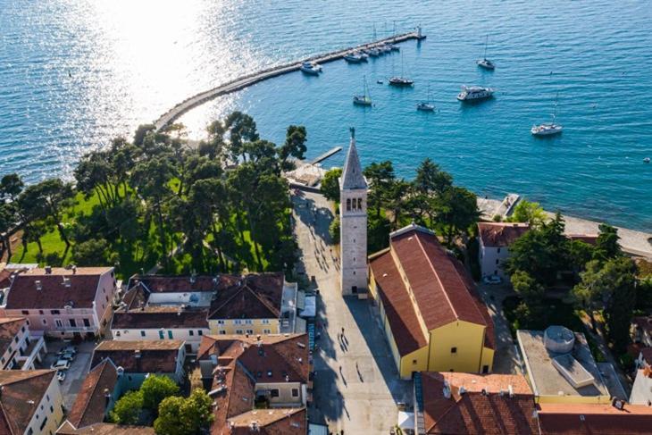 Apartman Ivo Apartment Novigrad  Exterior photo