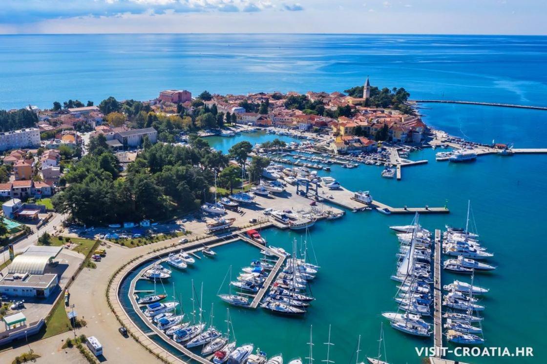 Apartman Ivo Apartment Novigrad  Exterior photo